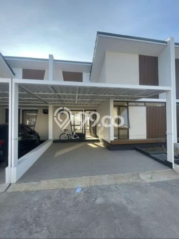 Rumah Modern 2 KT di Podomoro Park Bandung Bandung Semi Furnished Rumah Modern 2 KT di Podomoro Park Bandung Bandung Semi Furnished