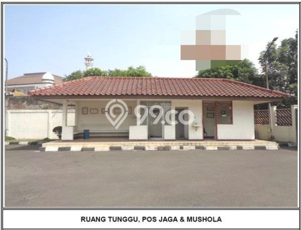 Unit Gudang Dijual di Bandung LT 1852m2 & LB 3000m2 Unit Gudang Dijual di Bandung LT 1852m2 & LB 3000m2