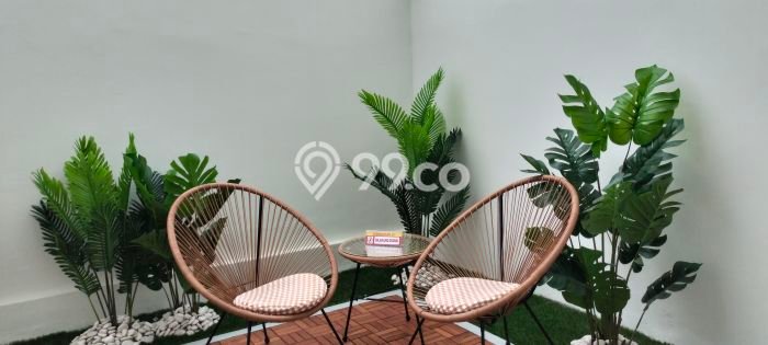 Rumah Modern 3 Kamar LT 60m2 di Ciwastra Rumah Modern 3 Kamar LT 60m2 di Ciwastra