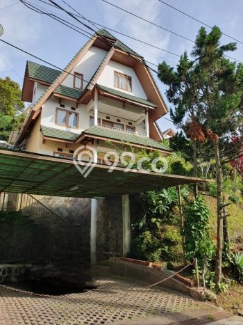 Hunian Mewah Dijual LT 400m2 di Cimenyan, Bandung Hunian Mewah Dijual LT 400m2 di Cimenyan, Bandung