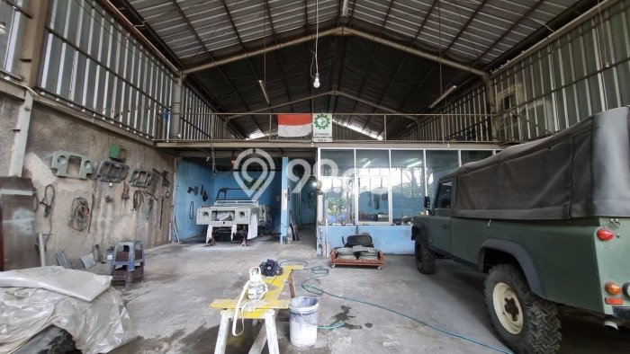 FOR SALE! Gudang di Lengkong Bandung, LT 210m2, LB 210m2 FOR SALE! Gudang di Lengkong Bandung, LT 210m2, LB 210m2