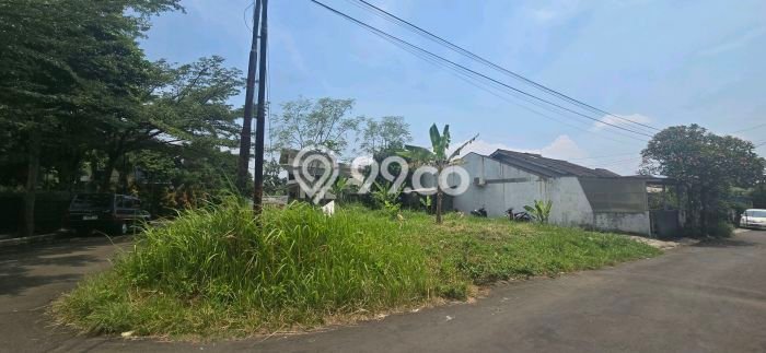 Untuk Dijual Tanah 314m2 di Holis Cigondewah, Bandung Untuk Dijual Tanah 314m2 di Holis Cigondewah, Bandung