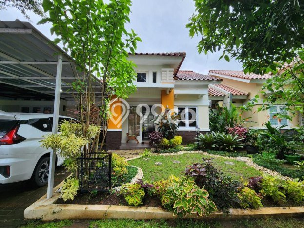 For Sale! Luxury House LT 200m2 Desain Elegan di Kota Baru Parahyangan For Sale! Luxury House LT 200m2 Desain Elegan di Kota Baru Parahyangan