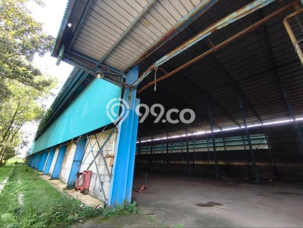 Gudang Disewa di Bandung dengan LB 1000m2 Area Komersial Ramai Gudang Disewa di Bandung dengan LB 1000m2 Area Komersial Ramai