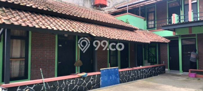 Cocok Untuk Investasi! For Sale Kost di Bandung Timur 27 Kamar Cocok Untuk Investasi! For Sale Kost di Bandung Timur 27 Kamar