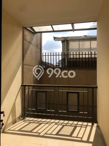 Hunian Asri 4 KT di Turangga, Bandung - LT 107m² Hunian Asri 4 KT di Turangga, Bandung - LT 107m²