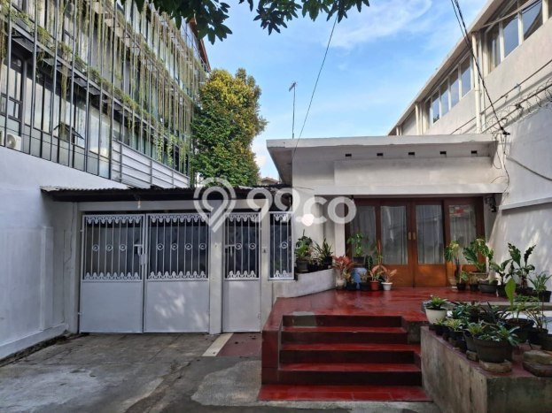 Dijual Cepat Rumah 11 KT 4 KM di Kawasan Komersial Coblong, Bandung Dijual Cepat Rumah 11 KT 4 KM di Kawasan Komersial Coblong, Bandung
