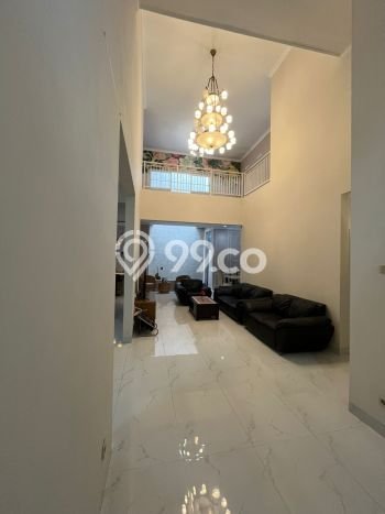 Rumah sewa siap pakai 5 KT di Kota Baru Parahyangan, Bandung Rumah sewa siap pakai 5 KT di Kota Baru Parahyangan, Bandung