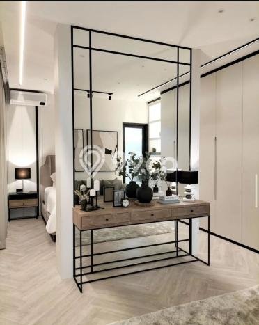 Ready to Use! Luxury House LT 200m2 Desain Elegan di Setiabudi Ready to Use! Luxury House LT 200m2 Desain Elegan di Setiabudi