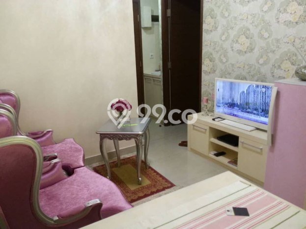 Apartemen Budget Friendly Dijual di Astanaanyar, Bandung Punya 2 Kamar Tidur Apartemen Budget Friendly Dijual di Astanaanyar, Bandung Punya 2 Kamar Tidur