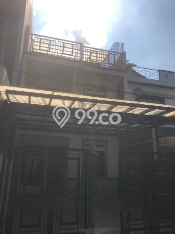 Hunian Asri 4 KT di Turangga, Bandung - LT 107m² Hunian Asri 4 KT di Turangga, Bandung - LT 107m²