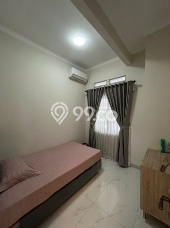 Rumah sewa siap pakai 5 KT di Kota Baru Parahyangan, Bandung Rumah sewa siap pakai 5 KT di Kota Baru Parahyangan, Bandung
