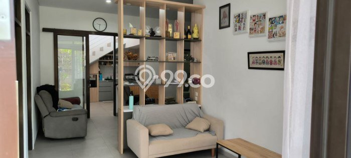Jual Rumah Modern 2 KT di Taman Kopo Indah, Bandung Jual Rumah Modern 2 KT di Taman Kopo Indah, Bandung