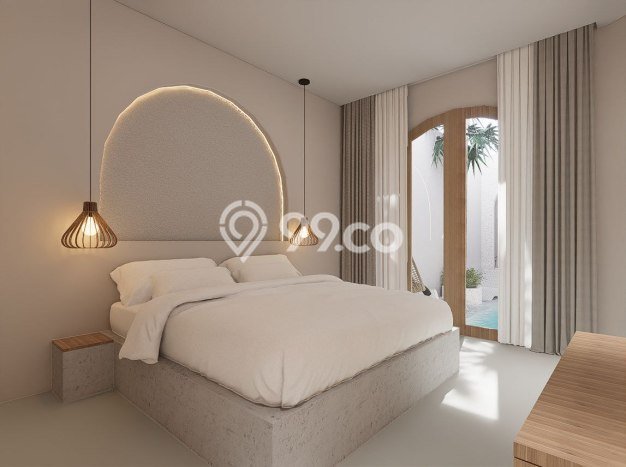 Vila Strategis Kawasan Kuta, Luas 132m2m², Akses Kuta, Badung, Badung Vila Strategis Kawasan Kuta, Luas 132m2m², Akses Kuta, Badung, Badung
