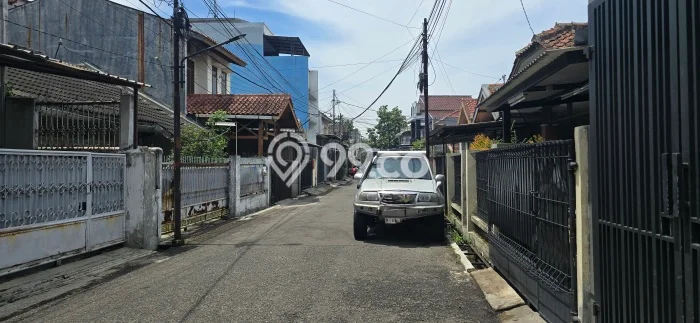 Rumah Strategis Minimalis Lb 70m2 di Regol, Bandung Rumah Strategis Minimalis Lb 70m2 di Regol, Bandung