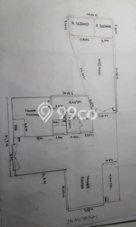 Paling Diincar! Gudang Dijual di Buah Batu Harga Kompetitif Paling Diincar! Gudang Dijual di Buah Batu Harga Kompetitif