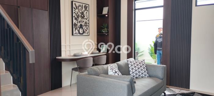 Rumah Modern 3 Kamar LT 60m2 di Ciwastra Rumah Modern 3 Kamar LT 60m2 di Ciwastra