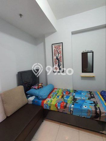Apartemen Minimalis untuk Disewa, 2 Kamar di Bandung Apartemen Minimalis untuk Disewa, 2 Kamar di Bandung