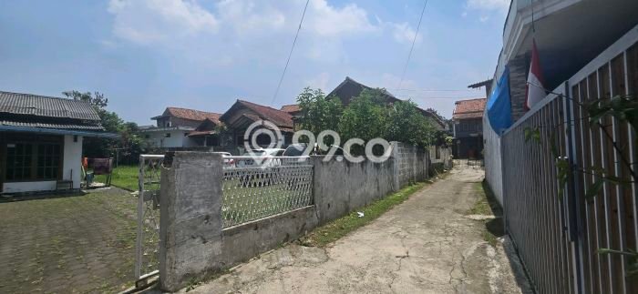 Tanah Komersial Dijual di Cimahi Selatan Cimahi 687m2 Tanah Komersial Dijual di Cimahi Selatan Cimahi 687m2