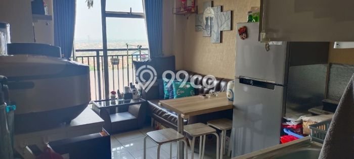 Apartemen Terjangkau Dijual di Bandung 2 KT & 1 KM Apartemen Terjangkau Dijual di Bandung 2 KT & 1 KM