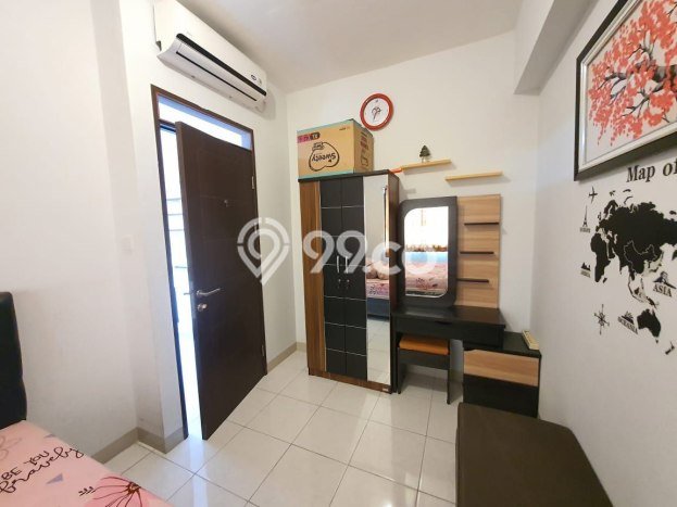 Apartemen Minimalis untuk Disewa, 2 Kamar di Bandung Apartemen Minimalis untuk Disewa, 2 Kamar di Bandung