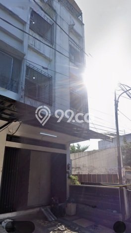 Ruko Dijual di Regol LT 68m2, LB 200m2 untuk Investasi Ruko Dijual di Regol LT 68m2, LB 200m2 untuk Investasi