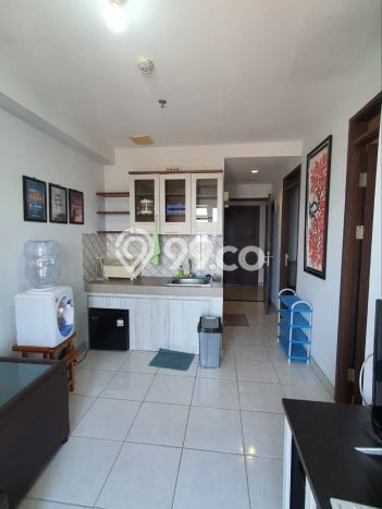 Apartemen Minimalis untuk Disewa, 2 Kamar di Bandung Apartemen Minimalis untuk Disewa, 2 Kamar di Bandung