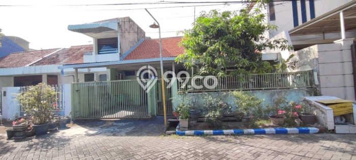 Dijual Rumah Minimalis Bagus Punya 5 KT di Rungkut Surabaya SHM Dijual Rumah Minimalis Bagus Punya 5 KT di Rungkut Surabaya SHM