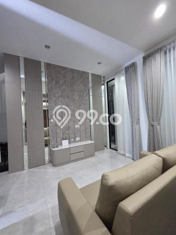 Rumah Elit LB 117m2 Siap Pakai Desain Elegan di Citraland, Surabaya Rumah Elit LB 117m2 Siap Pakai Desain Elegan di Citraland, Surabaya