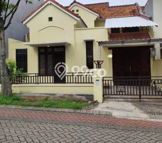 Jarang Ada! Rumah Sewa 3 Kamar Nyaman Siap Huni Citraland Jarang Ada! Rumah Sewa 3 Kamar Nyaman Siap Huni Citraland