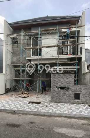 Hunian Eksklusif Dijual LT 132m2 di Mulyorejo, Surabaya Hunian Eksklusif Dijual LT 132m2 di Mulyorejo, Surabaya