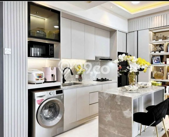 Untuk Dijual Apartemen 2 KT & 1 KM di Surabaya Lokasi Strategis Untuk Dijual Apartemen 2 KT & 1 KM di Surabaya Lokasi Strategis