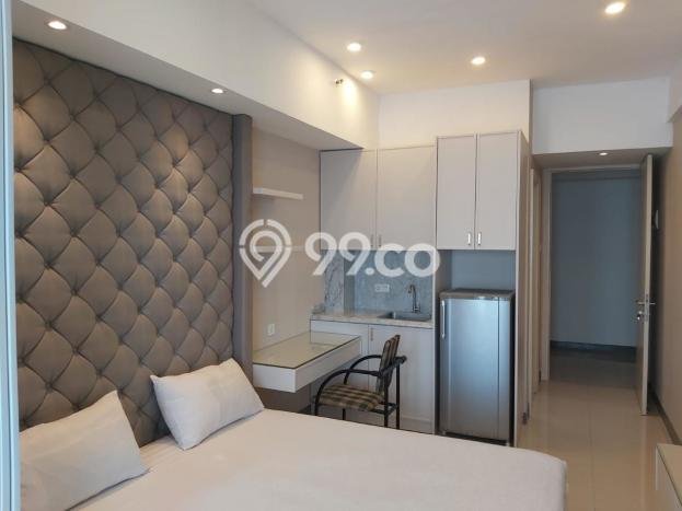 Sewa Apartemen Terjangkau 1 BR di Pakuwon Indah Surabaya Sewa Apartemen Terjangkau 1 BR di Pakuwon Indah Surabaya