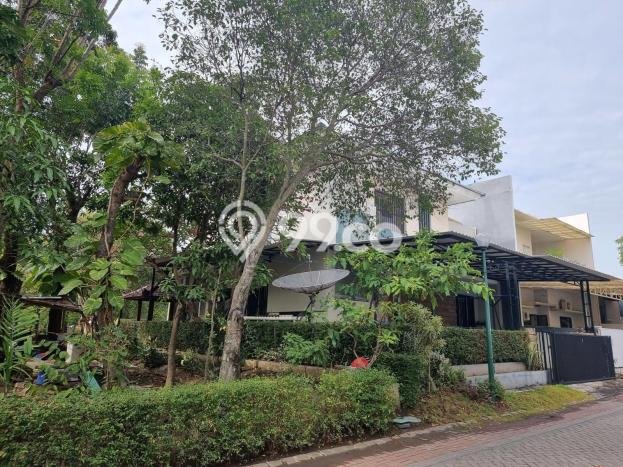Rumah Luxury Modern Siap Huni di Citraland Surabaya Rumah Luxury Modern Siap Huni di Citraland Surabaya