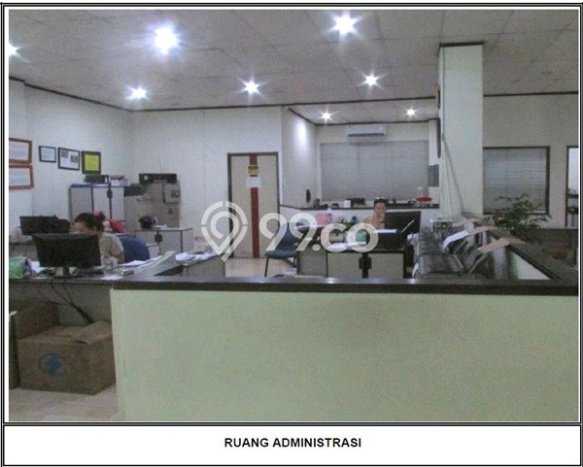Gudang Usaha Dijual di Rungkut Surabaya LT 4945m2 & LB 2342m2 Gudang Usaha Dijual di Rungkut Surabaya LT 4945m2 & LB 2342m2