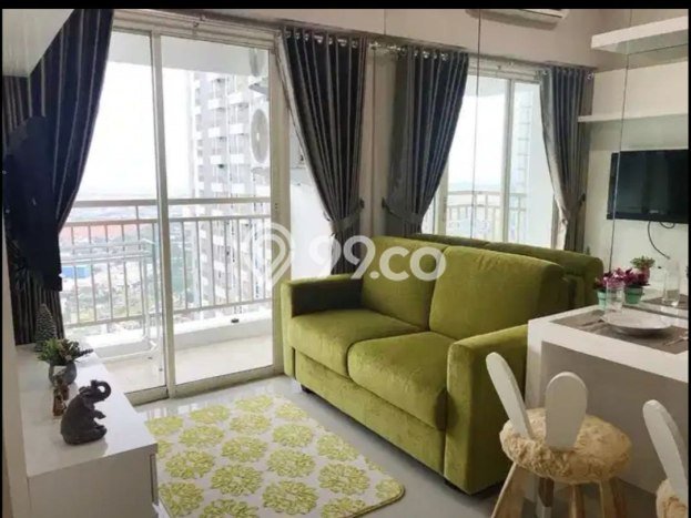 Apartemen Sewa 2 Kamar Murah Siap Huni di Surabaya, Luas 38m2 Apartemen Sewa 2 Kamar Murah Siap Huni di Surabaya, Luas 38m2