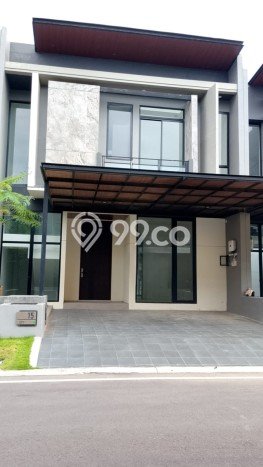 Rumah Elit LB 158m2 Siap Pakai Desain Elegan di Citraland, Surabaya Rumah Elit LB 158m2 Siap Pakai Desain Elegan di Citraland, Surabaya