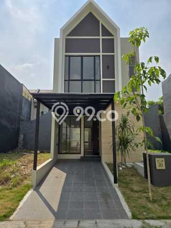 Rumah sewa siap pakai 3 KT di Citraland, Surabaya Rumah sewa siap pakai 3 KT di Citraland, Surabaya