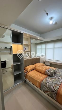Disewakan Apartemen Minimalis 36m2 Punya 1 KT, 1 KM, Lokasi di Wonokromo Disewakan Apartemen Minimalis 36m2 Punya 1 KT, 1 KM, Lokasi di Wonokromo