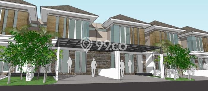 Jual Rumah Luas Megah Dengan View Cantik di Citraland, Surabaya Jual Rumah Luas Megah Dengan View Cantik di Citraland, Surabaya