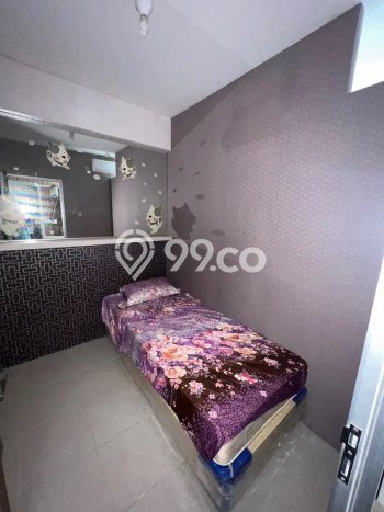 Unit Apartemen 2 Kamar & 1 Kamar Mandi Dijual di Sukolilo, Surabaya Unit Apartemen 2 Kamar & 1 Kamar Mandi Dijual di Sukolilo, Surabaya