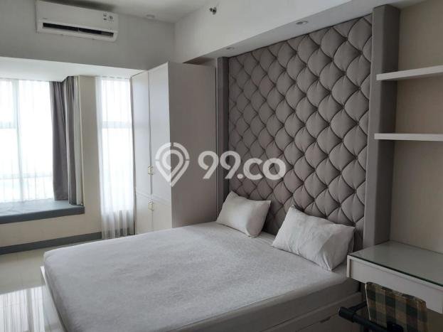 Sewa Apartemen Terjangkau 1 BR di Pakuwon Indah Surabaya Sewa Apartemen Terjangkau 1 BR di Pakuwon Indah Surabaya