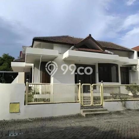 Jual Rumah Mewah Megah Dengan View Cantik di Citraland, Surabaya Jual Rumah Mewah Megah Dengan View Cantik di Citraland, Surabaya