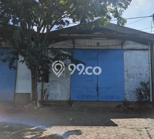 Disewakan Gudang di Kawasan Ramai Margomulyo Luas 480m2 Disewakan Gudang di Kawasan Ramai Margomulyo Luas 480m2