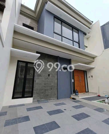 Hunian Mewah LB 180m2 Siap Pakai Desain Elegan di Manyar, Surabaya Hunian Mewah LB 180m2 Siap Pakai Desain Elegan di Manyar, Surabaya