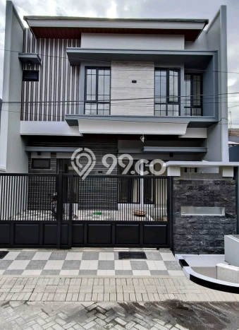 Dijual Rumah Premium dengan Fasilitas Sekitar Lengkap di Mulyorejo, Surabaya Dijual Rumah Premium dengan Fasilitas Sekitar Lengkap di Mulyorejo, Surabaya