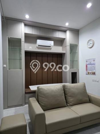 Rumah Elit LB 117m2 Siap Pakai Desain Elegan di Citraland, Surabaya Rumah Elit LB 117m2 Siap Pakai Desain Elegan di Citraland, Surabaya