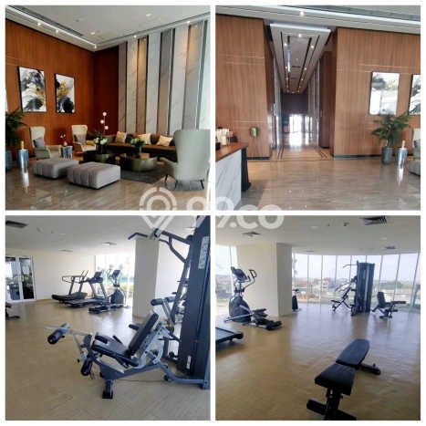 Siap Milik Apartemen 1 KT 1 KM di Mulyorejo Siap Milik Apartemen 1 KT 1 KM di Mulyorejo