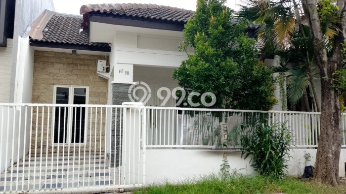 Rumah Sewa Surabaya LT 140m2 LB 120m2 Kawasan Citraland Rumah Sewa Surabaya LT 140m2 LB 120m2 Kawasan Citraland