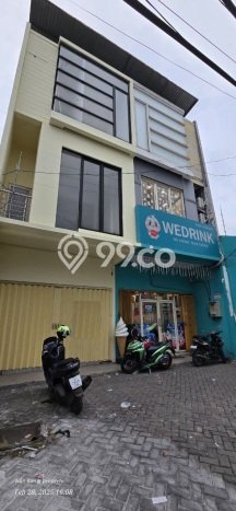 FOR RENT! Ruko di Manukan Cocok untuk Bisnis 180m2 FOR RENT! Ruko di Manukan Cocok untuk Bisnis 180m2